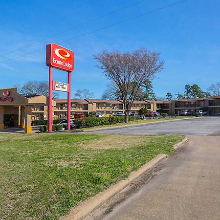 Econo Lodge Huntsville- University Area Eksteriør billede