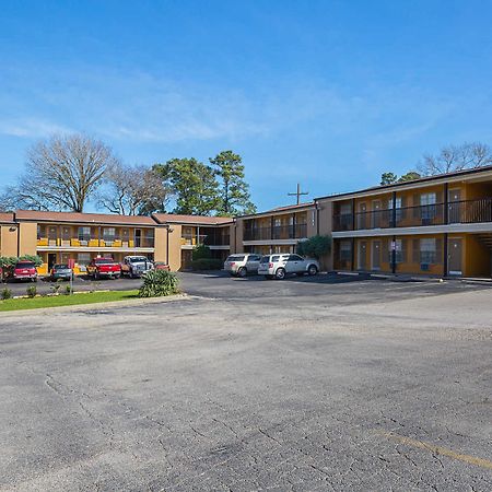Econo Lodge Huntsville- University Area Eksteriør billede