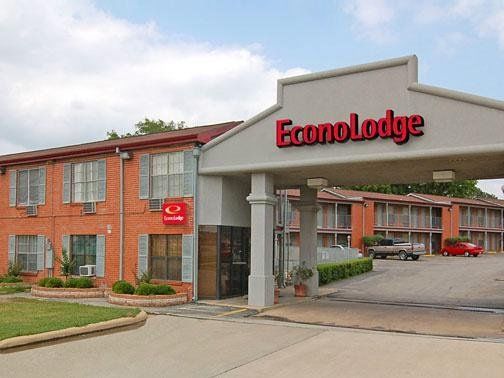 Econo Lodge Huntsville- University Area Eksteriør billede