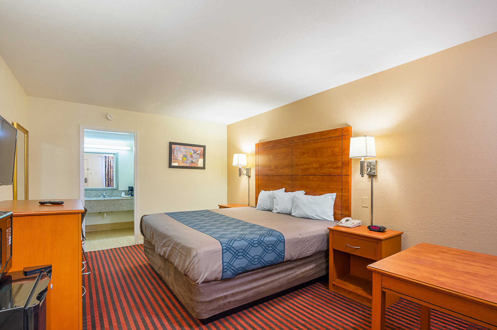 Econo Lodge Huntsville- University Area Værelse billede