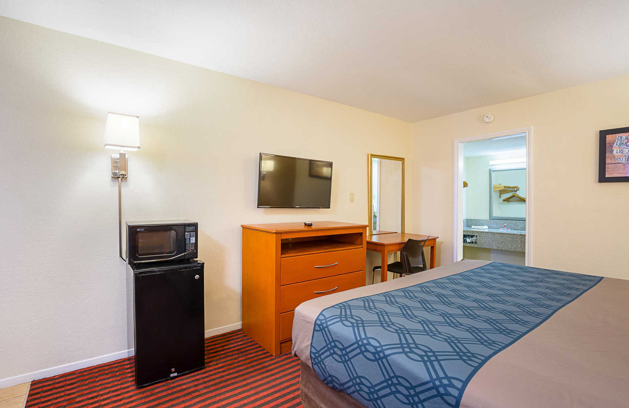 Econo Lodge Huntsville- University Area Værelse billede