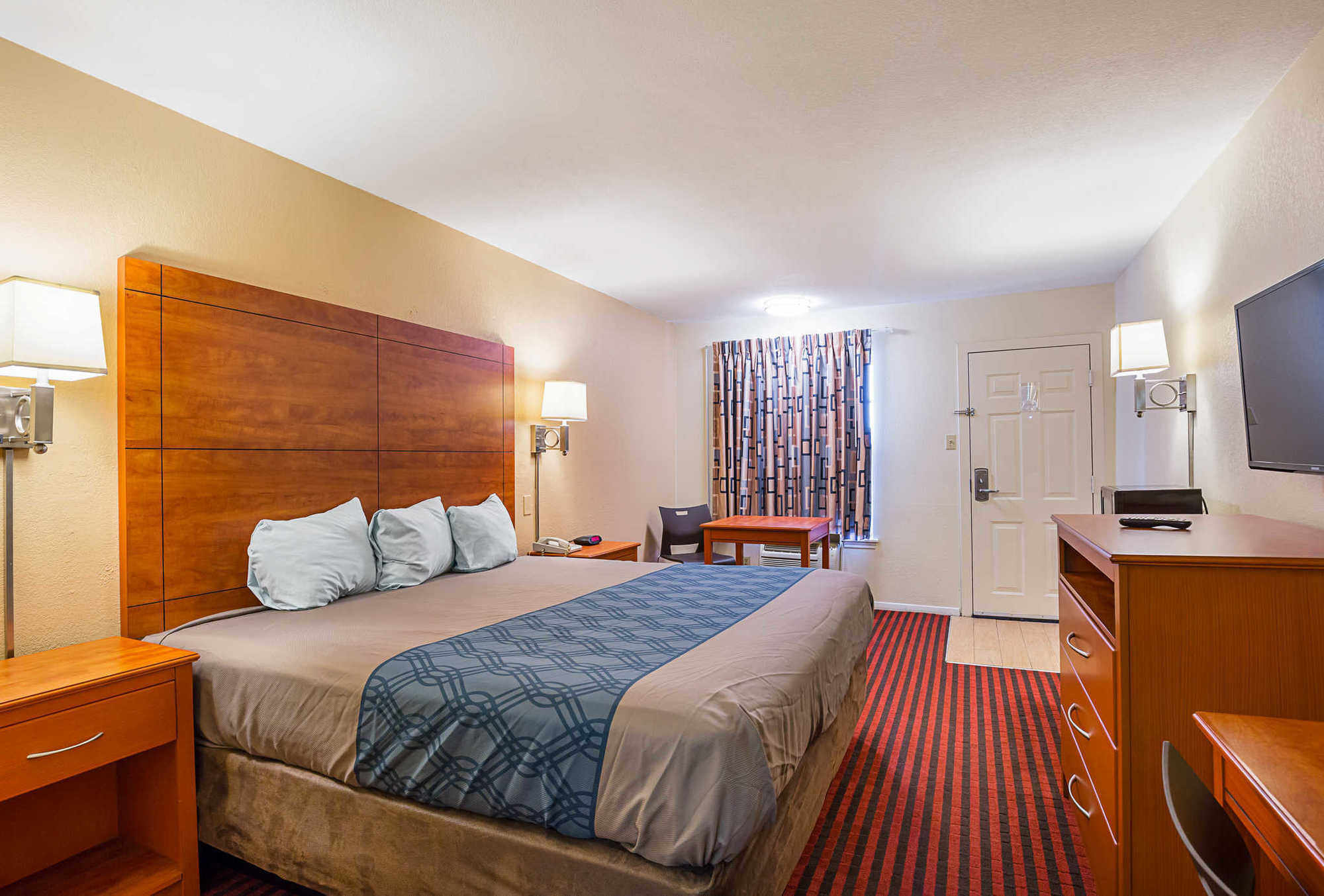 Econo Lodge Huntsville- University Area Værelse billede