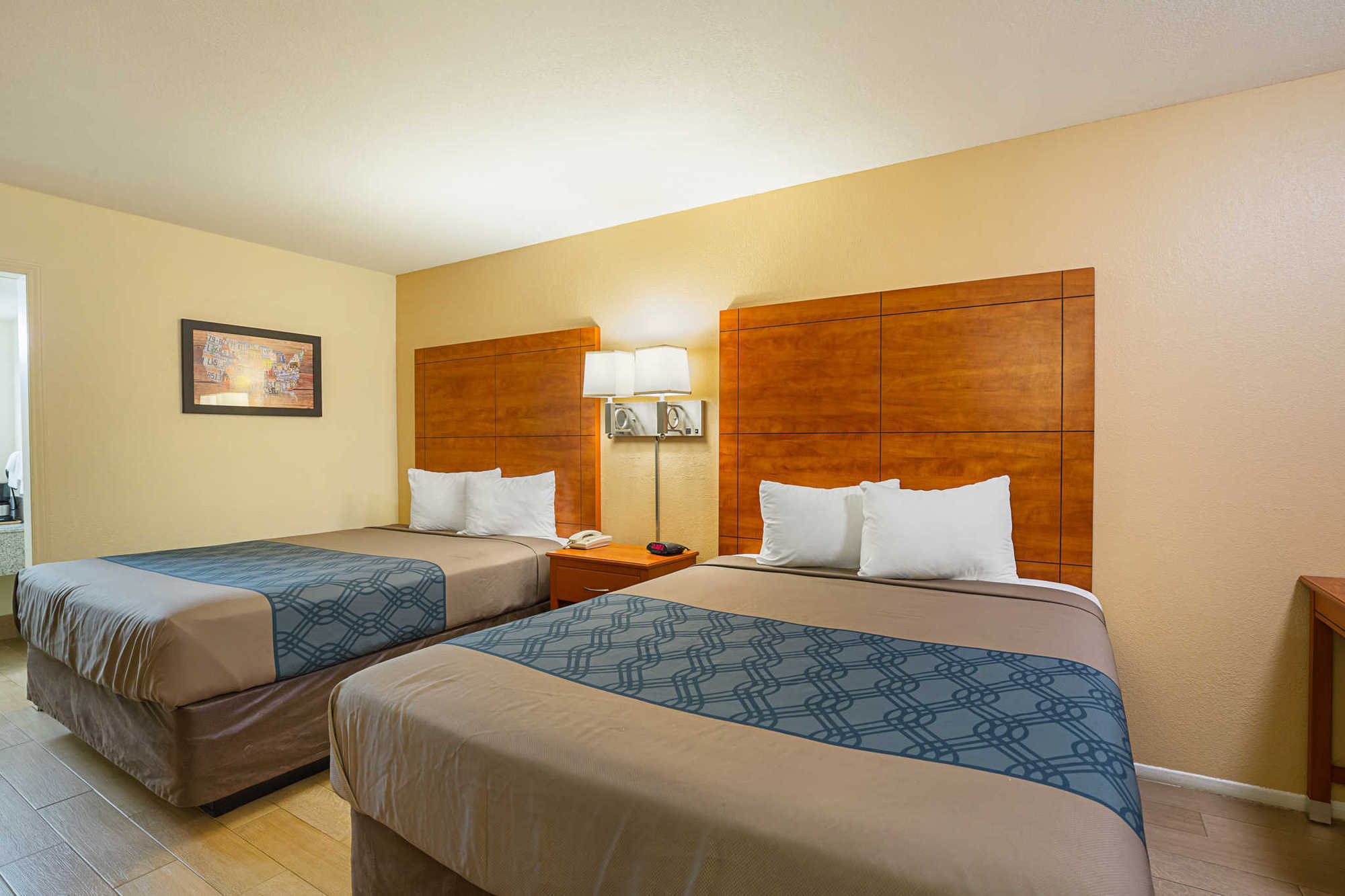 Econo Lodge Huntsville- University Area Værelse billede