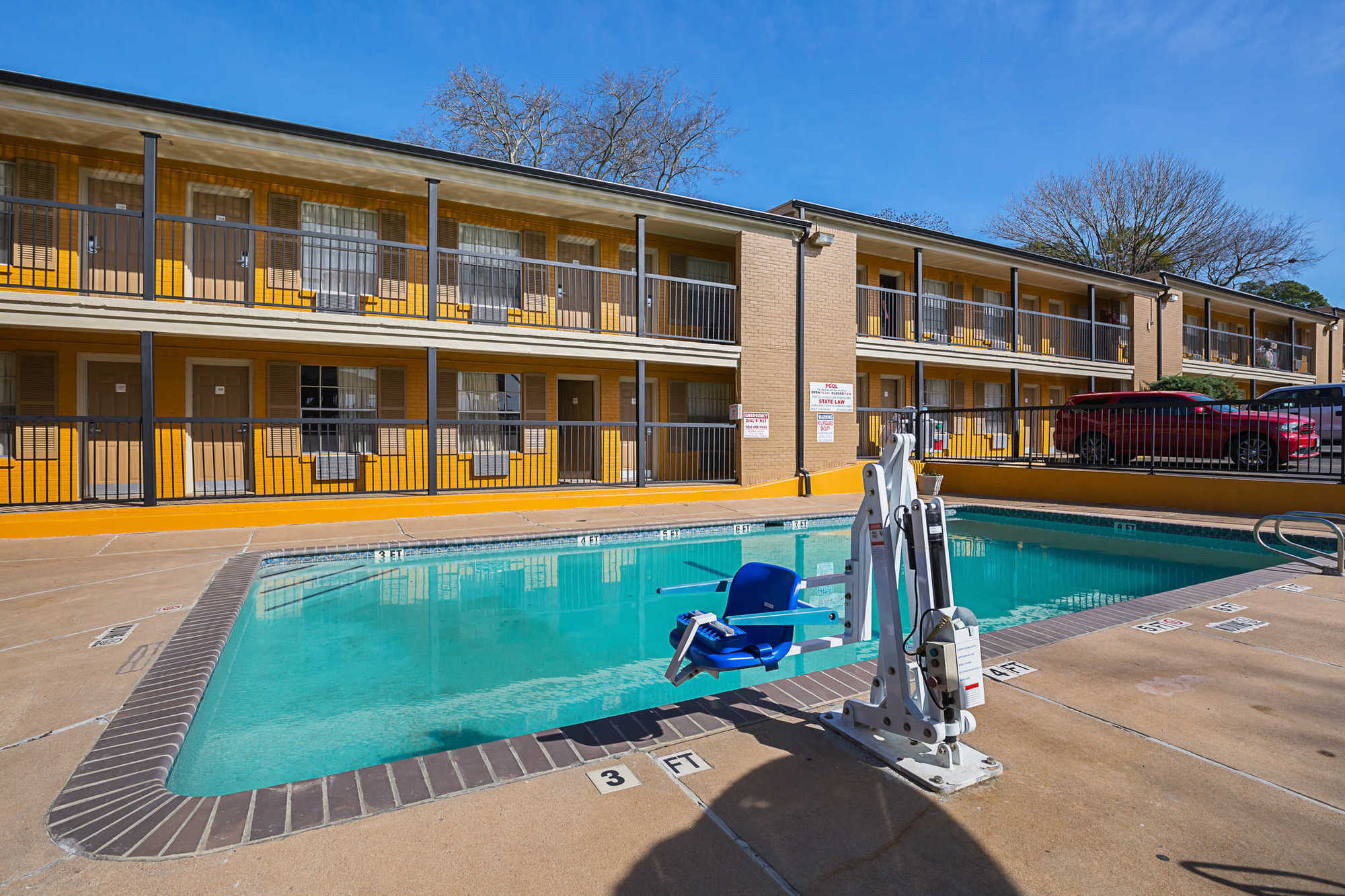 Econo Lodge Huntsville- University Area Faciliteter billede