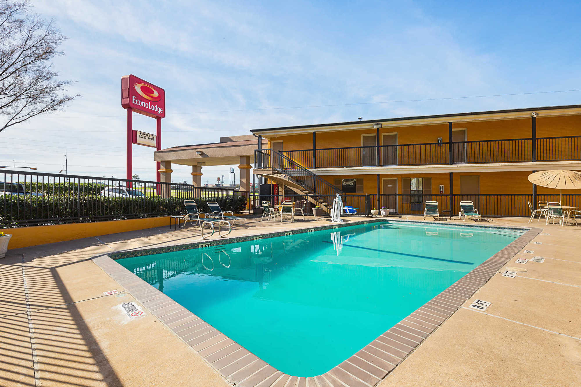 Econo Lodge Huntsville- University Area Faciliteter billede