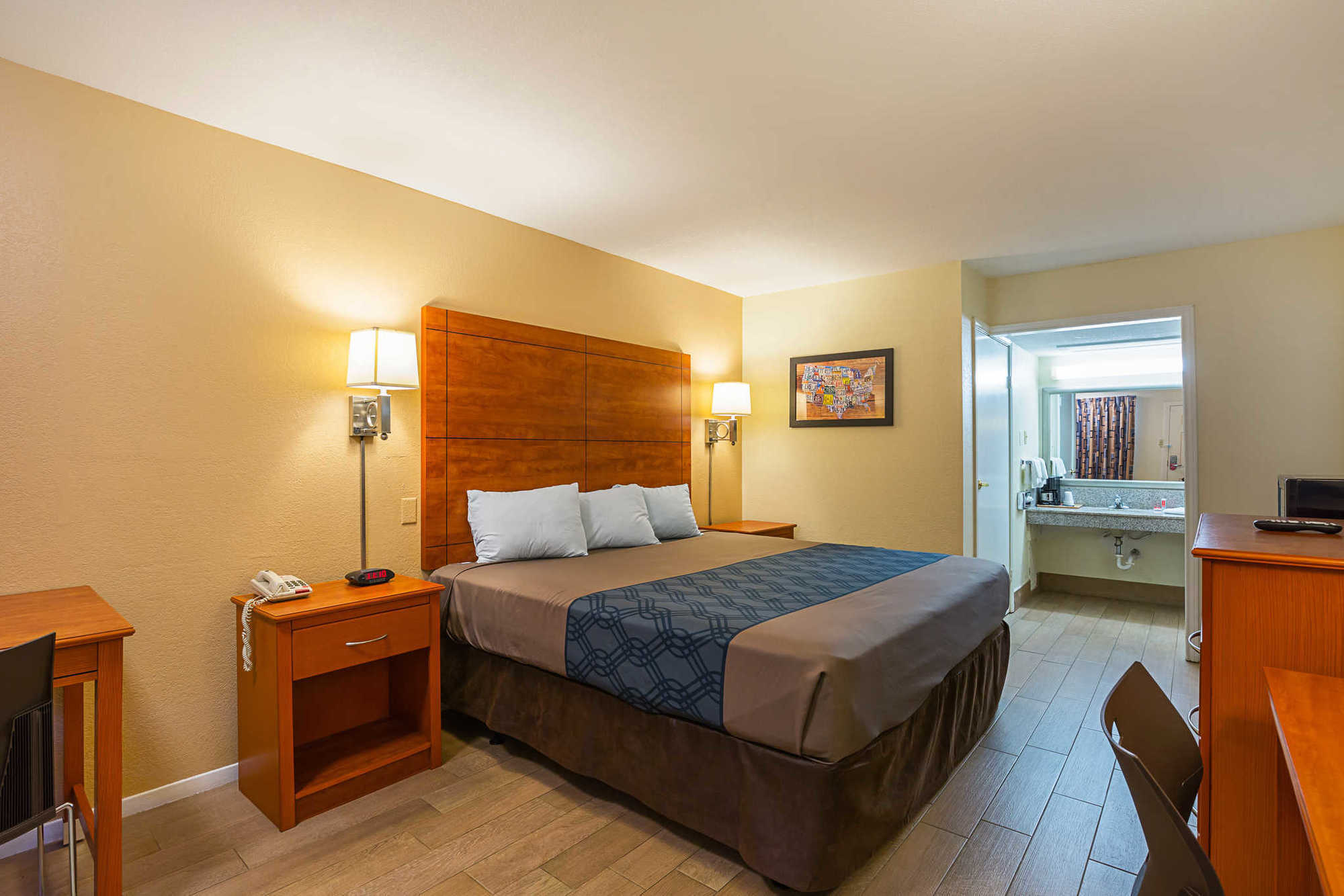 Econo Lodge Huntsville- University Area Værelse billede